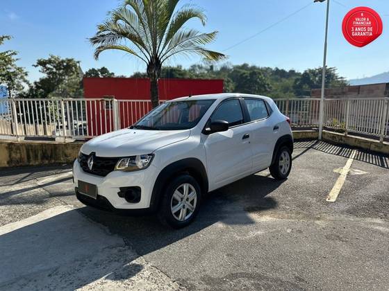 RENAULT KWID 1.0 12V SCE FLEX ZEN MANUAL